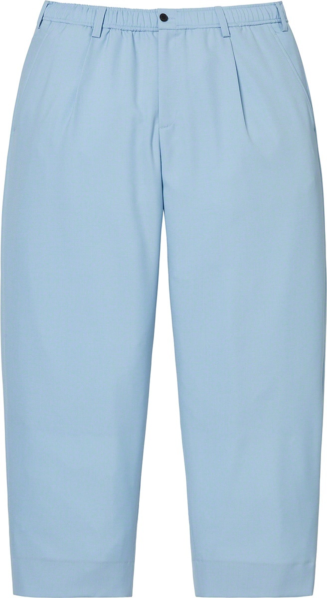 Pleated Trouser view 4